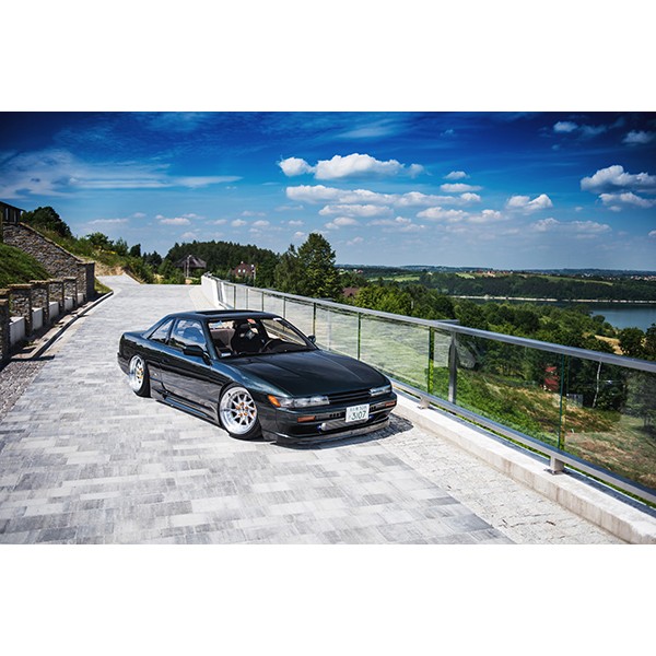 Llantas 17" Japan Racing  JR26 5x108 Llantas 17" Japan Racing JR26 5x108