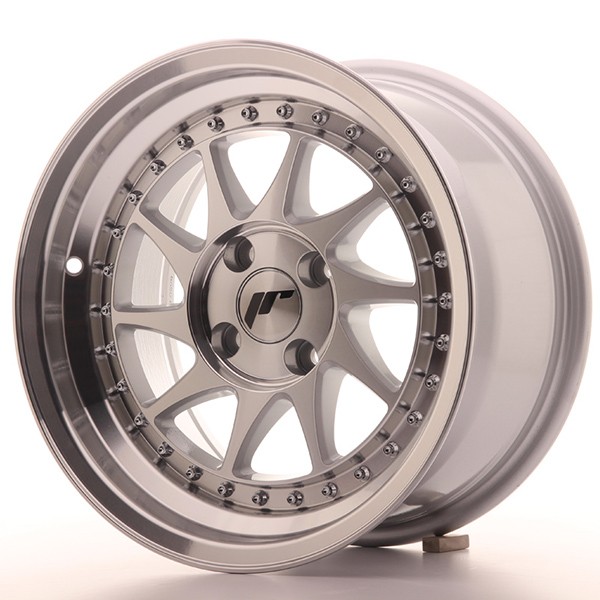 Llantas 17" Japan Racing  JR26 5x108 Llantas 17" Japan Racing JR26 5x108