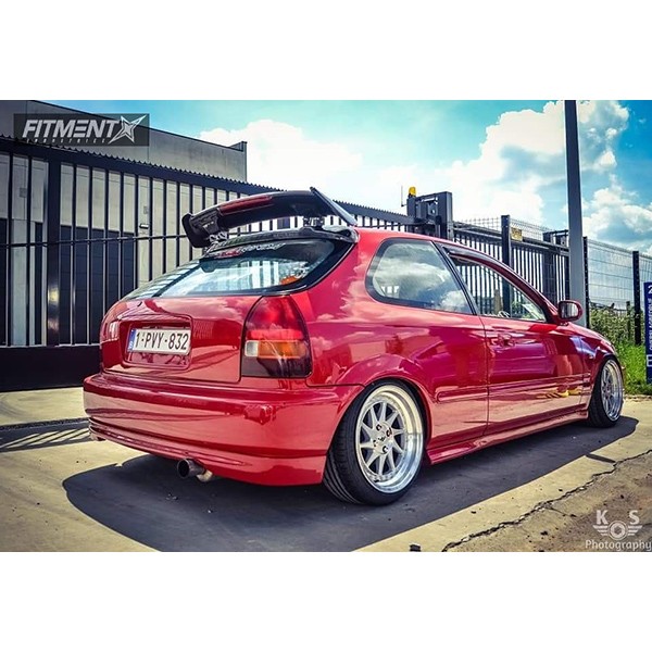 Llantas 15"  JAPAN RACING JR26  4x100 Llantas 15" JAPAN RACING JR26 4x100