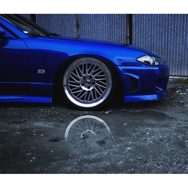 Llantas 18" Japan Racing  JR27 5x120 Llantas 18" Japan Racing JR27 5x120