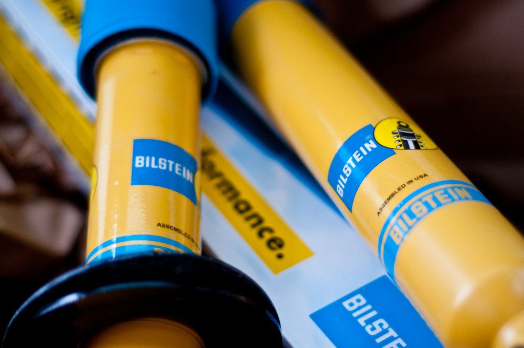 Amortiguadores Bilstein B8 Sprint Mazda MX5 ND Amortiguadores Bilstein B8 Sprint Mazda MX5 ND