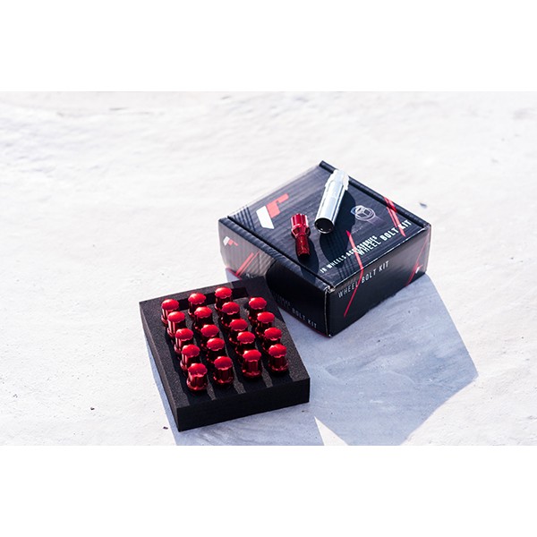 Tornillos Japan Racing para llantas Tornillos Japan Racing para llantas