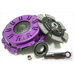Embrague Xtreme Clutch Stage2 Cerámico 6 palas - Nissan S13