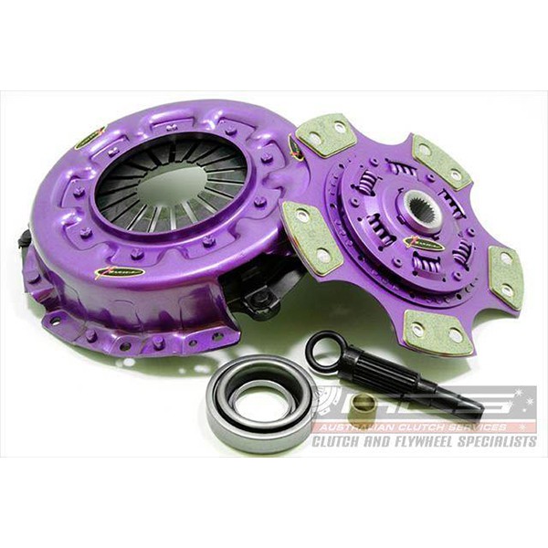 Embrague Xtreme Clutch Stage2 Cerámico 5 palas - Nissan S14 Embrague Xtreme Clutch Stage2 Cerámico 5 palas - Nissan S14