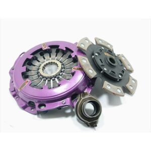 Embrague Xtreme Clutch Stage2 Cerámico 6 palas - Impreza WRX 01-05