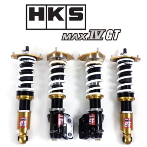 HKS Hipermax Max 4 GT - Impreza WRX/STI 14+