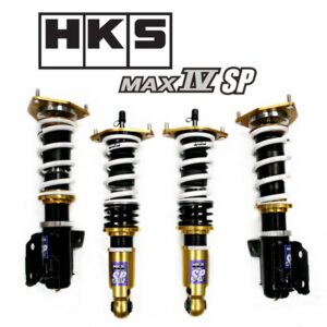 HKS Hipermax Max 4 SP - Toyota Supra MK4