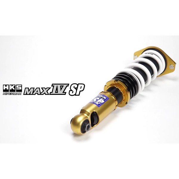 HKS Hipermax Max 4 SP - Mitsubishi EVO X HKS Hipermax Max 4 SP - Mitsubishi EVO X