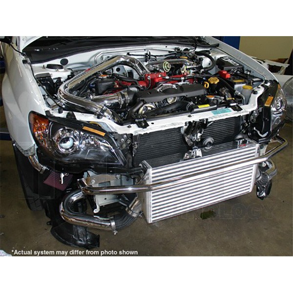 Kit Intercooler Injen - Impreza WRX/STI (06-07) Kit Intercooler Injen - Impreza WRX/STI (06-07)