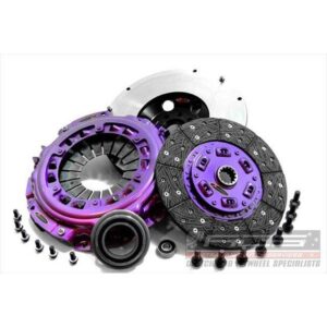 Kit Conversión Xtreme Clutch Stage1 Orgánico - Supra MK4