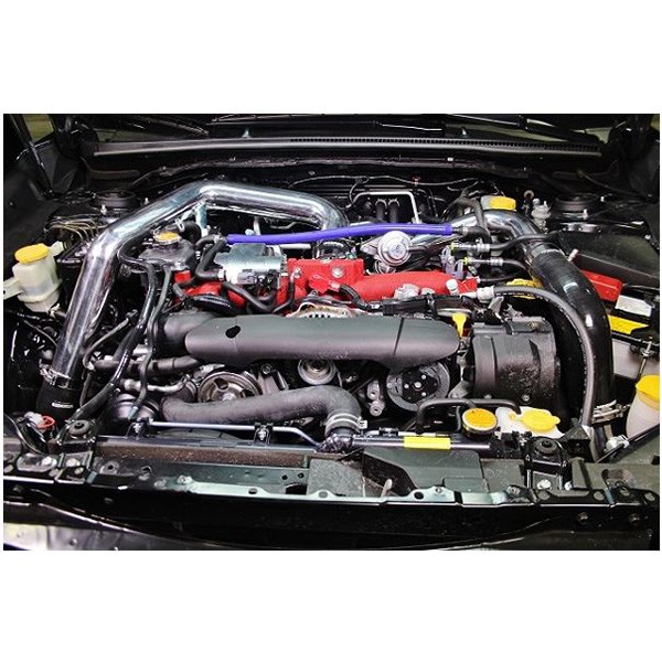 Intercooler Mishimoto Impreza WRX/STI 14+ Intercooler Mishimoto Impreza WRX/STI 14+
