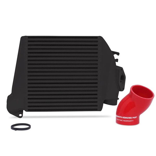 Intercooler Mishimoto Impreza WRX Top Mount 08+ Intercooler Mishimoto Impreza WRX Top Mount 08+