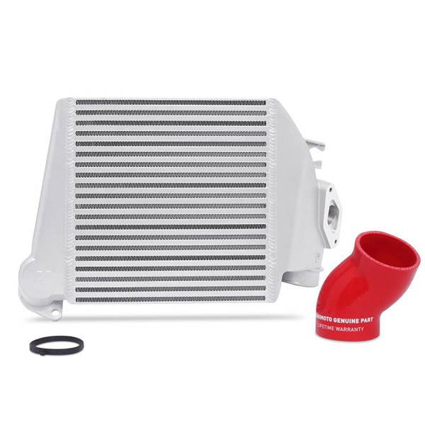 Intercooler Mishimoto Impreza WRX Top Mount 08+ Intercooler Mishimoto Impreza WRX Top Mount 08+
