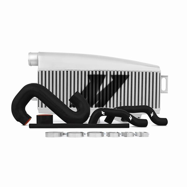Kit de Intercooler Mishimoto Impreza WRX/STI Top Mount GD/GG Kit de Intercooler Mishimoto Impreza WRX/STI Top Mount GD/GG