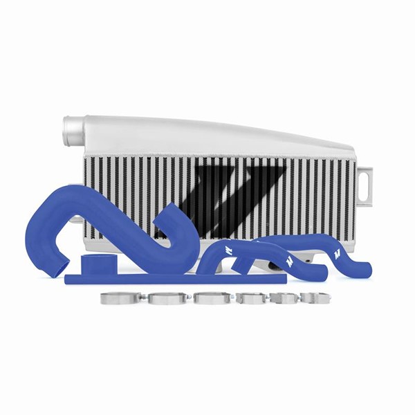 Kit de Intercooler Mishimoto Impreza WRX/STI Top Mount GD/GG Kit de Intercooler Mishimoto Impreza WRX/STI Top Mount GD/GG