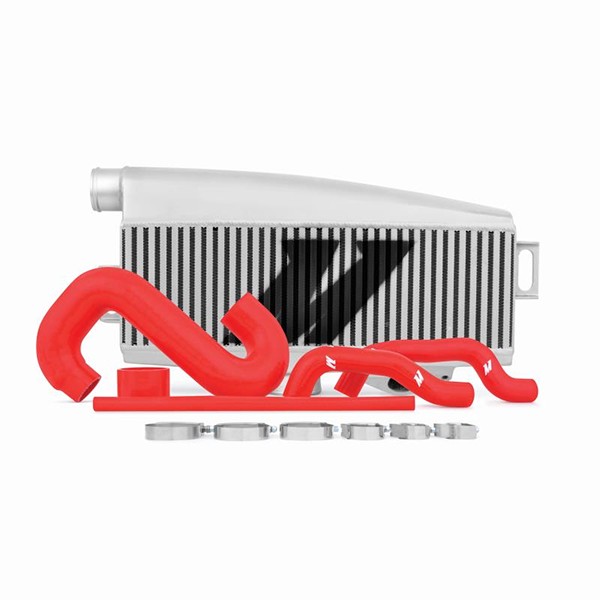 Kit de Intercooler Mishimoto Impreza WRX/STI Top Mount GD/GG Kit de Intercooler Mishimoto Impreza WRX/STI Top Mount GD/GG