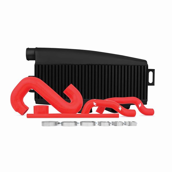 Kit de Intercooler Mishimoto Impreza WRX/STI Top Mount GD/GG Kit de Intercooler Mishimoto Impreza WRX/STI Top Mount GD/GG