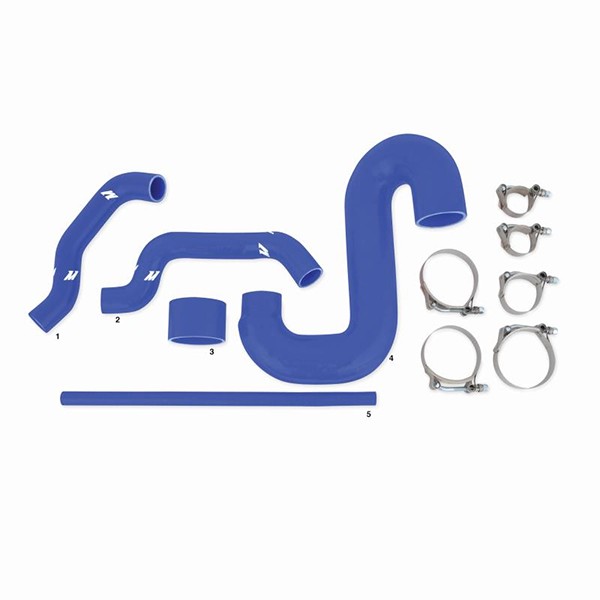 Kit de Intercooler Mishimoto Impreza WRX/STI Top Mount GD/GG Kit de Intercooler Mishimoto Impreza WRX/STI Top Mount GD/GG