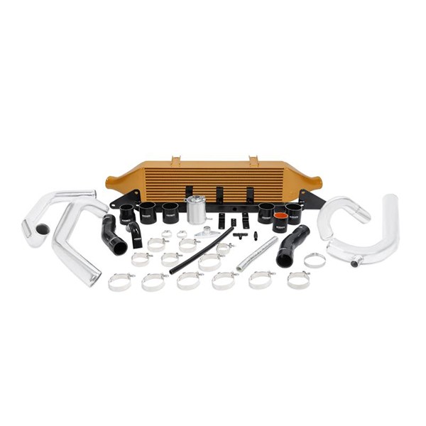 Kit de Intercooler Mishimoto Impreza WRX/STI Front Mount GD/GG Kit de Intercooler Mishimoto Impreza WRX/STI Front Mount GD/GG