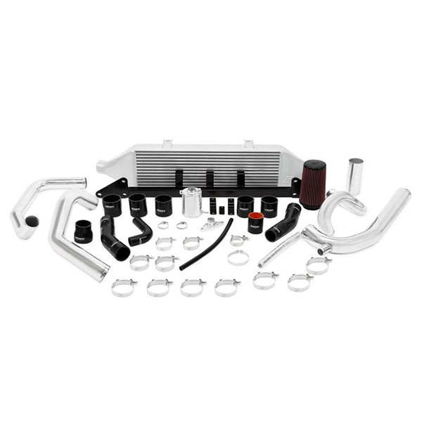Kit de Intercooler Mishimoto Impreza WRX/STI Front Mount GD/GG Kit de Intercooler Mishimoto Impreza WRX/STI Front Mount GD/GG