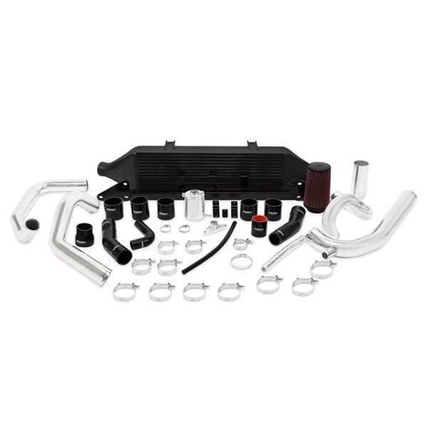 Kit de Intercooler Mishimoto Impreza WRX/STI Front Mount GD/GG Kit de Intercooler Mishimoto Impreza WRX/STI Front Mount GD/GG