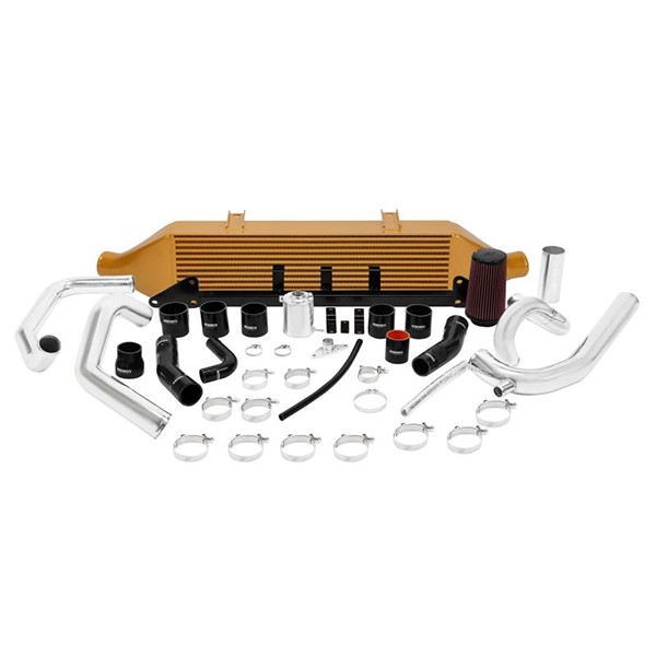 Kit de Intercooler Mishimoto Impreza WRX/STI Front Mount GD/GG Kit de Intercooler Mishimoto Impreza WRX/STI Front Mount GD/GG