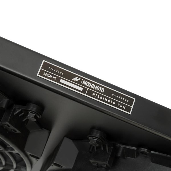 Panel de aluminio Performance Mishimoto para Toyota GT86/Subaru BRZ Panel de aluminio Performance Mishimoto para Toyota GT86/Subaru BRZ