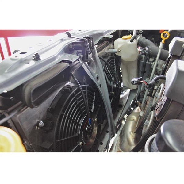 Panel de aluminio Performance Mishimoto para Toyota GT86/Subaru BRZ Panel de aluminio Performance Mishimoto para Toyota GT86/Subaru BRZ