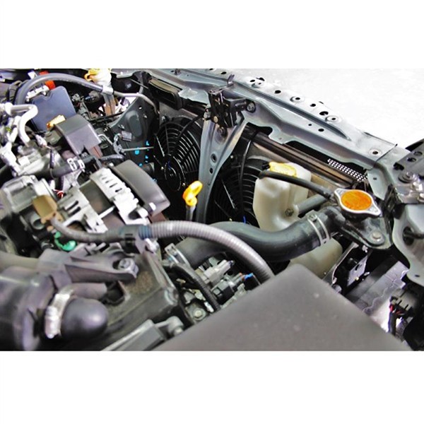 Panel de aluminio Performance Mishimoto para Toyota GT86/Subaru BRZ Panel de aluminio Performance Mishimoto para Toyota GT86/Subaru BRZ