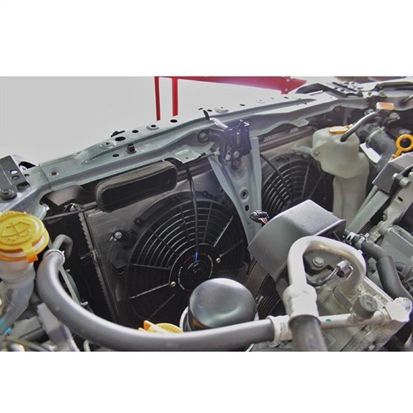 Panel de aluminio Performance Mishimoto para Toyota GT86/Subaru BRZ Panel de aluminio Performance Mishimoto para Toyota GT86/Subaru BRZ