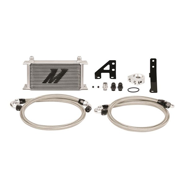 Kit de radiador de aceite Mishimoto Impreza WRX STI 14+ Kit de radiador de aceite Mishimoto Impreza WRX STI 14+