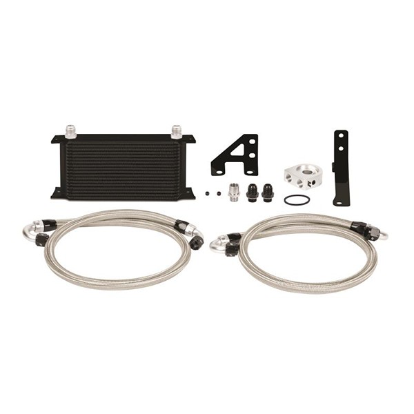 Kit de radiador de aceite Mishimoto Impreza WRX STI 14+ Kit de radiador de aceite Mishimoto Impreza WRX STI 14+