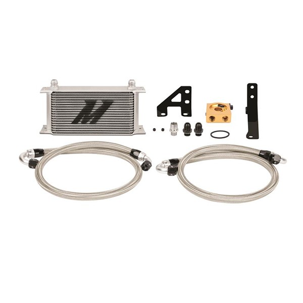 Kit de radiador de aceite Mishimoto Impreza WRX STI 14+ Kit de radiador de aceite Mishimoto Impreza WRX STI 14+