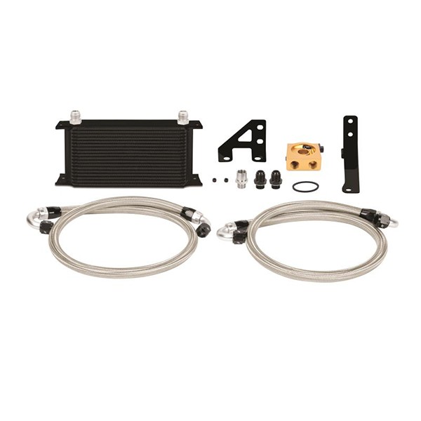 Kit de radiador de aceite Mishimoto Impreza WRX STI 14+ Kit de radiador de aceite Mishimoto Impreza WRX STI 14+