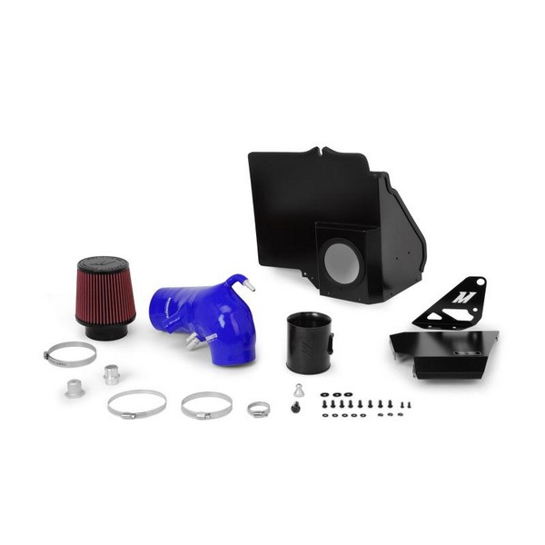Kit de admisión Mishimoto Ford Mustang GT MK6 Kit de admisión Mishimoto Ford Mustang GT MK6