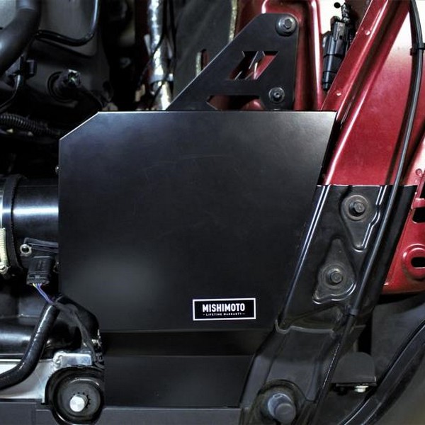 Kit de admisión Mishimoto Ford Mustang GT MK6 Kit de admisión Mishimoto Ford Mustang GT MK6
