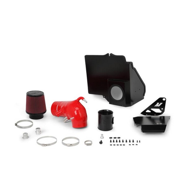 Kit de admisión Mishimoto Ford Mustang GT MK6 Kit de admisión Mishimoto Ford Mustang GT MK6