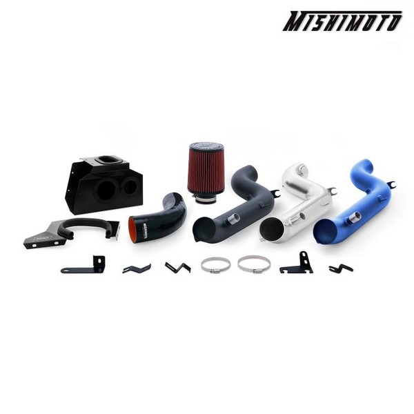Kit de admisión Mishimoto Ford Focus RS 2016+ Kit de admisión Mishimoto Ford Focus RS 2016+