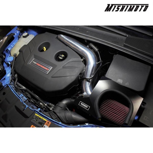Kit de admisión Mishimoto Ford Focus RS 2016+ Kit de admisión Mishimoto Ford Focus RS 2016+