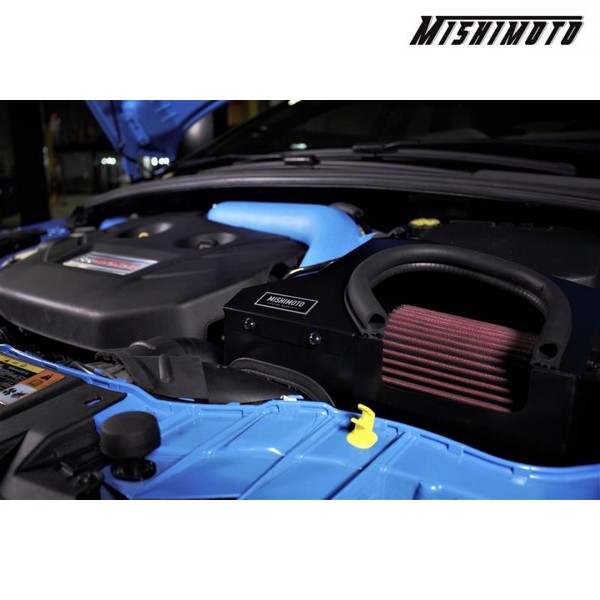 Kit de admisión Mishimoto Ford Focus RS 2016+ Kit de admisión Mishimoto Ford Focus RS 2016+