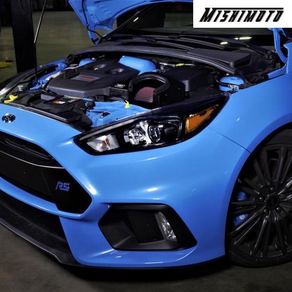 Kit de admisión Mishimoto Ford Focus RS 2016+ Kit de admisión Mishimoto Ford Focus RS 2016+