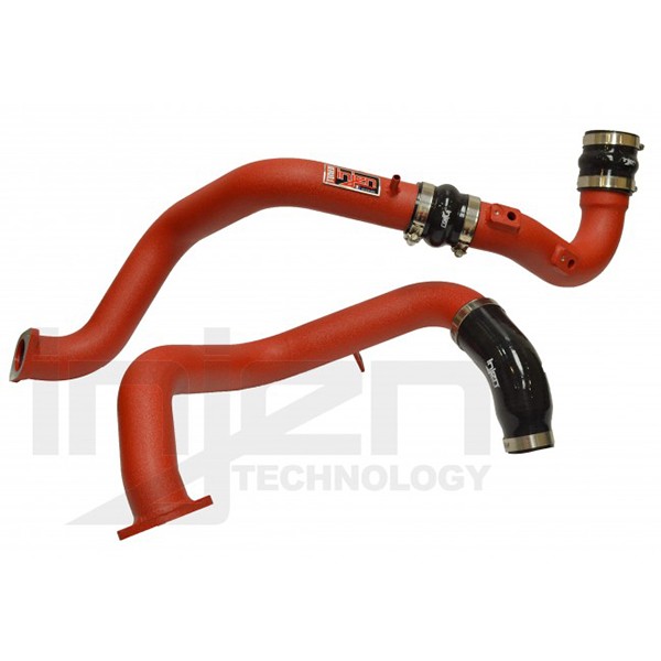 Kit tuberias de Intercooler Injen Civic FK 2017+ Kit tuberias de Intercooler Injen Civic FK 2017+