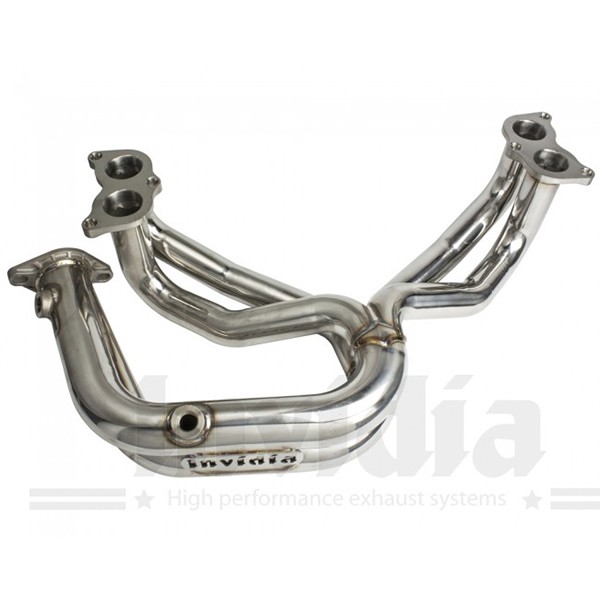 Colectores de escape Invidia Equal Toyota GT86 / BRZ Colectores de escape Invidia Equal Toyota GT86 / BRZ