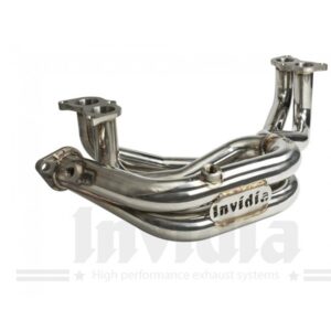 Colectores de escape Invidia Equal Toyota GT86 / BRZ