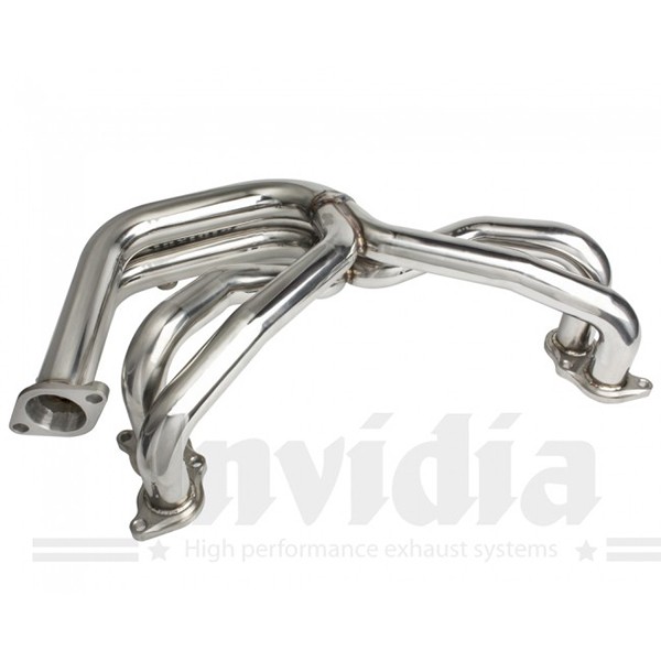 Colectores de escape Invidia Equal Toyota GT86 / BRZ Colectores de escape Invidia Equal Toyota GT86 / BRZ