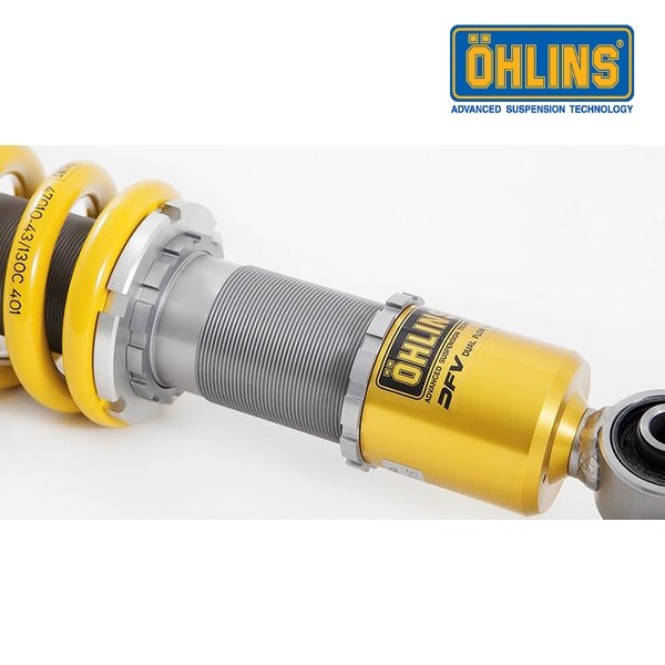 Öhlins Road&Track - Nissan 350Z (02-08) Öhlins Road&Track - Nissan 350Z (02-08)