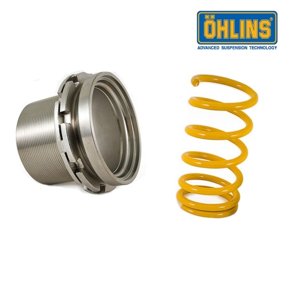 Öhlins Road&Track - Nissan 350Z (02-08) Öhlins Road&Track - Nissan 350Z (02-08)