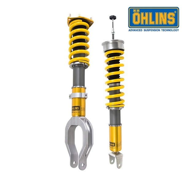 Öhlins Road&Track - Nissan GTR R35 Öhlins Road&Track - Nissan GTR R35