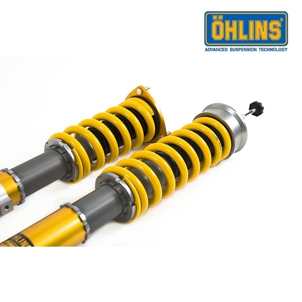 Öhlins Road&Track - Nissan GTR R35 Öhlins Road&Track - Nissan GTR R35