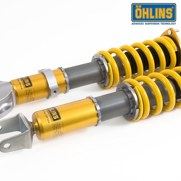 Öhlins Road&Track - Nissan GTR R35 Öhlins Road&Track - Nissan GTR R35